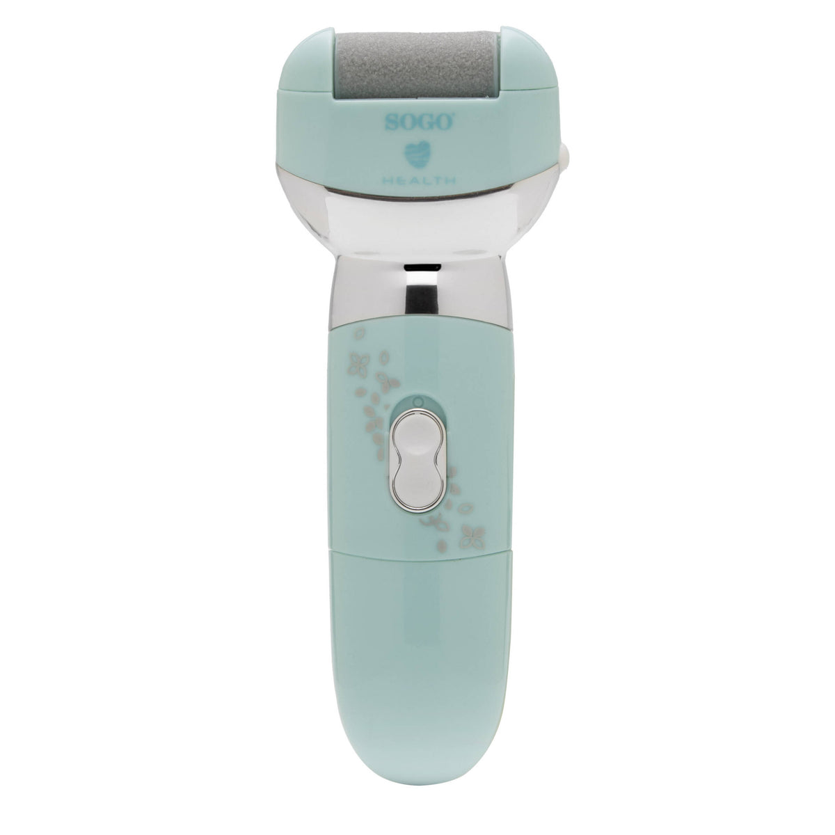 Lima pedicure elettrica SOGO impermeabile portatile