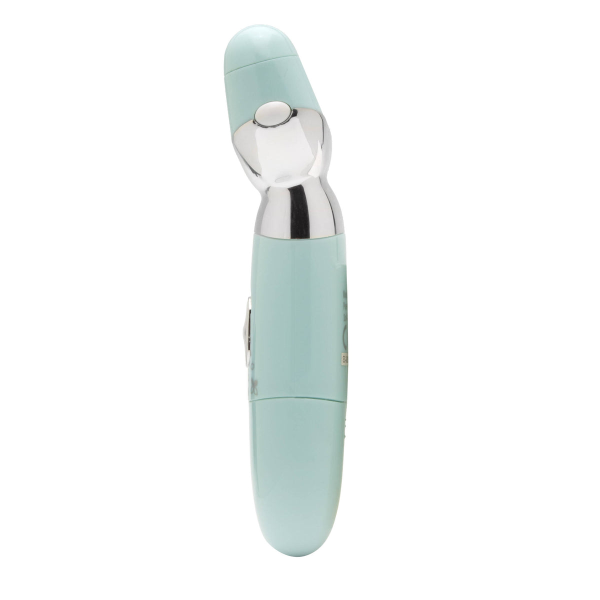 Lima pedicure elettrica SOGO in uso sul piede
