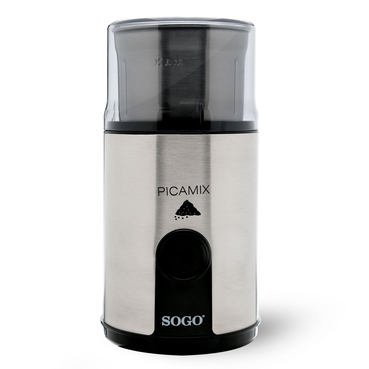 Tritatutto e macinacaffè elettrico SOGO 160 W - immagine 2