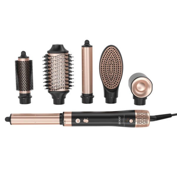 Kit per lo styling 6 in 1 versatile Radiant Styler Pro