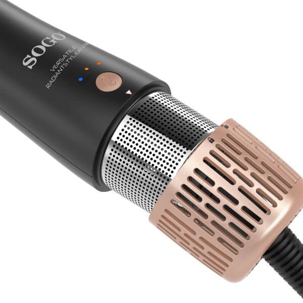 Kit per lo styling 6 in 1 versatile Radiant Styler Pro