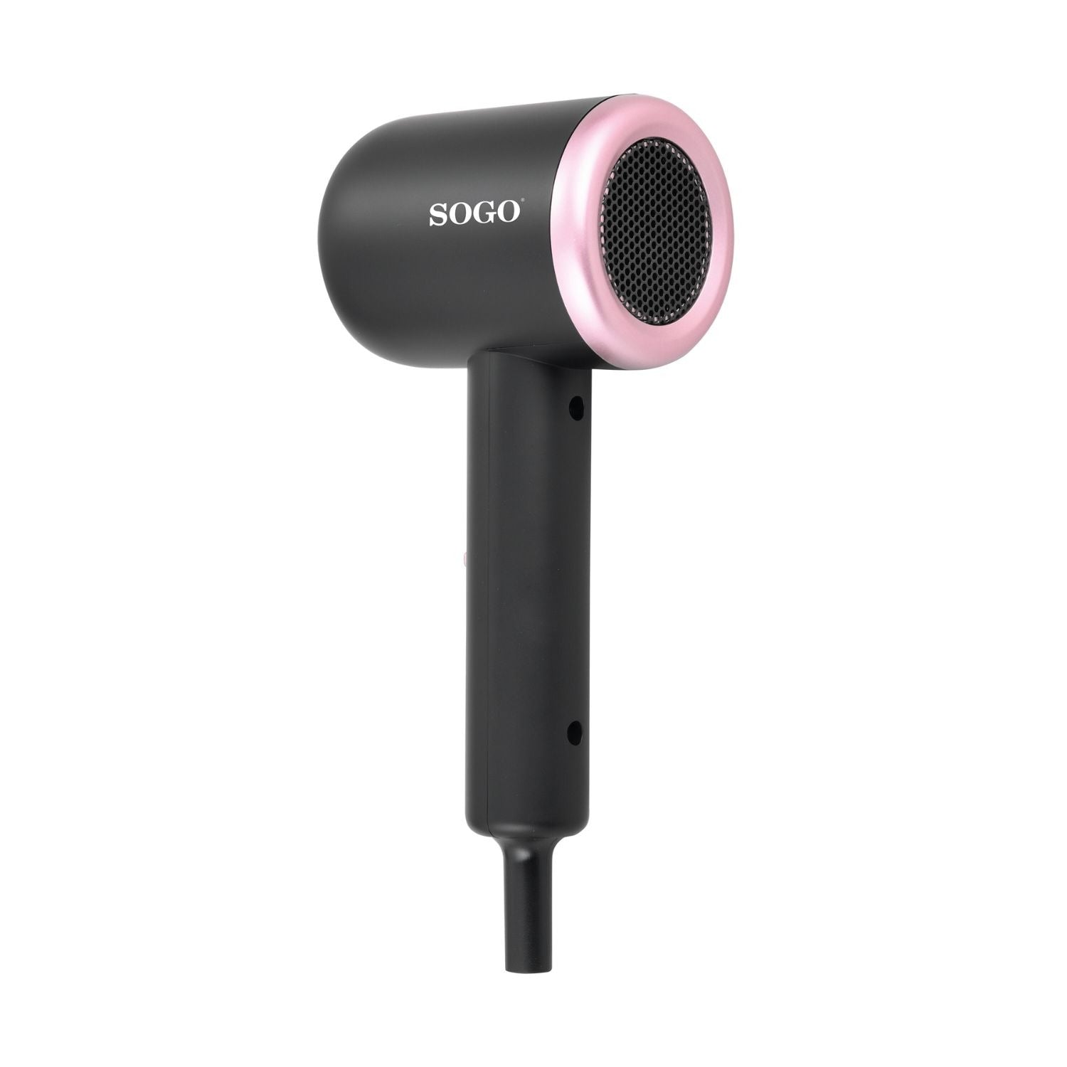 Mini phon da viaggio 1000W con 2 velocità e motore DC compatto Sogo