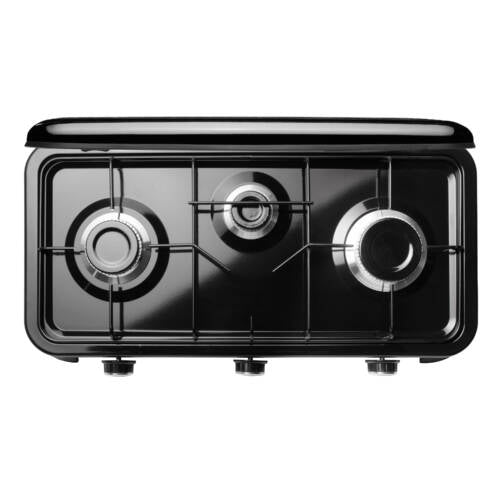CUCINA A GAS A 3 FUOCHI