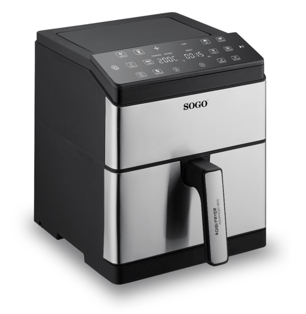 Friggitrice ad aria Digifryer ADVANCED1800 - 8L