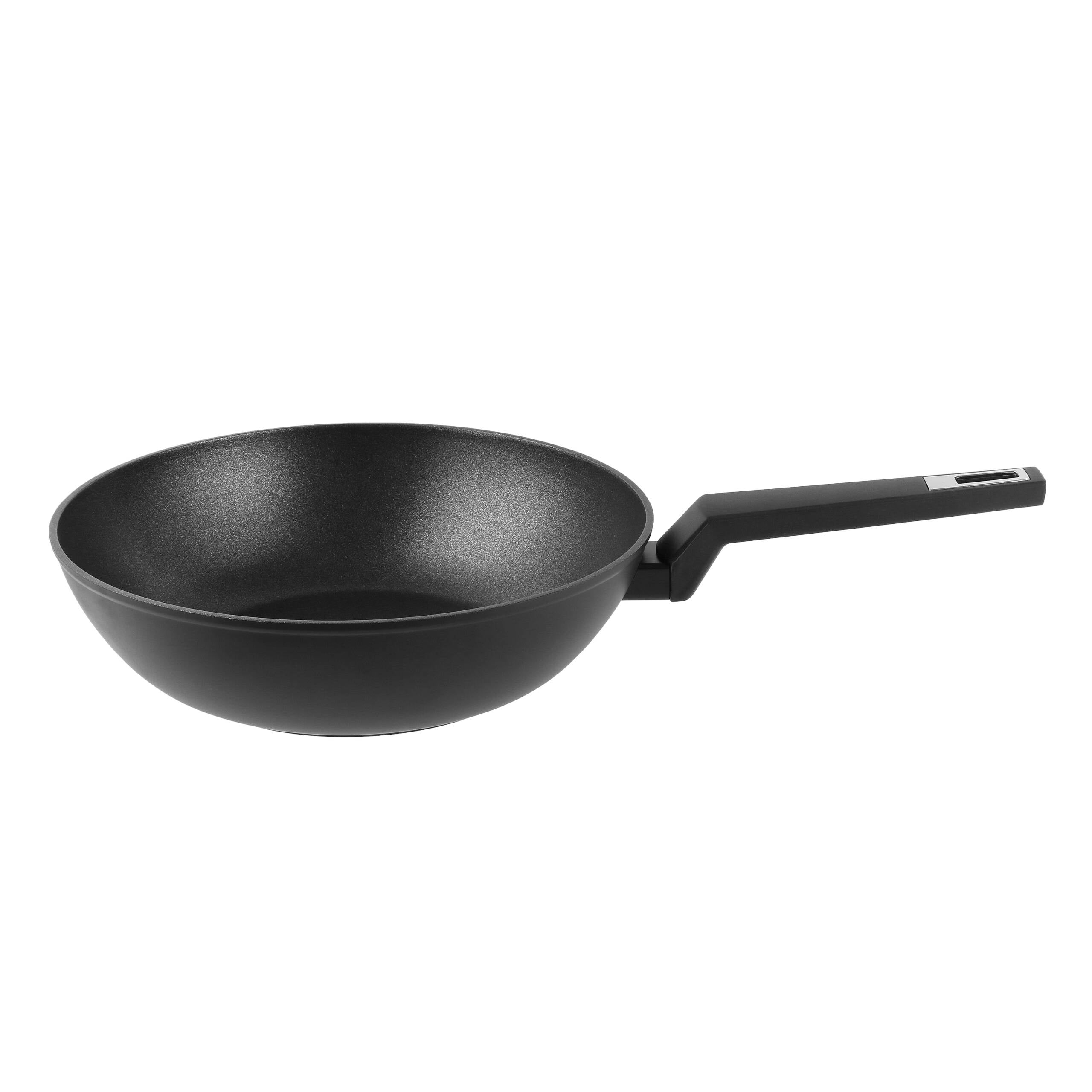 Padella Wok Antiaderente in Alluminio Forgiato da 28cm - SAMULAND