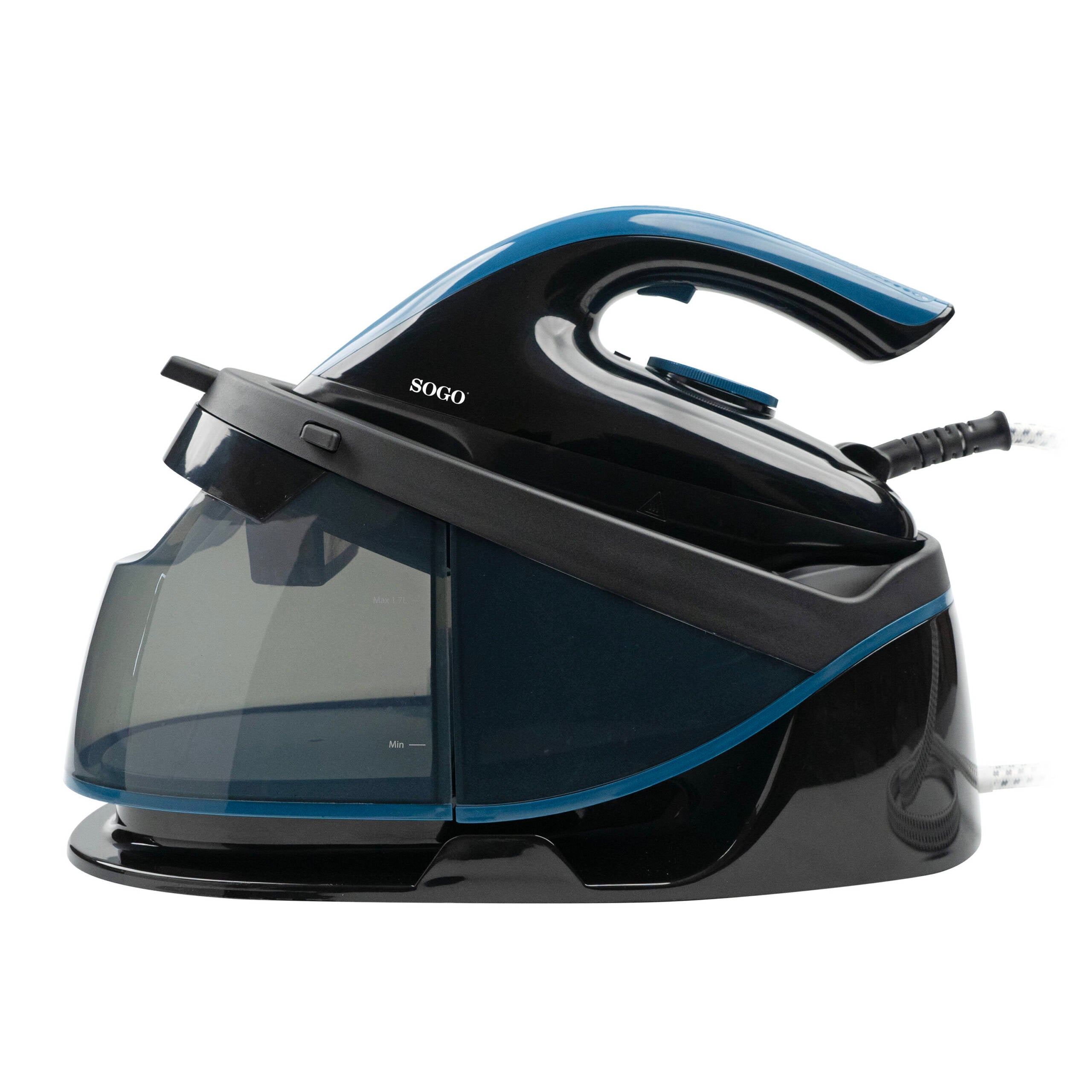 CENTRO STIRO A VAPORE