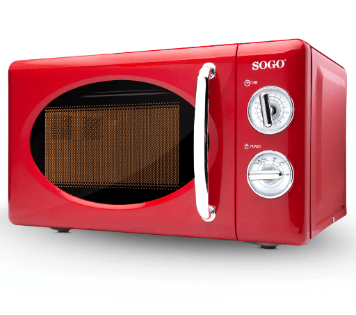 FORNO MICROONDE RETRO 20L - NO GRILL 700W