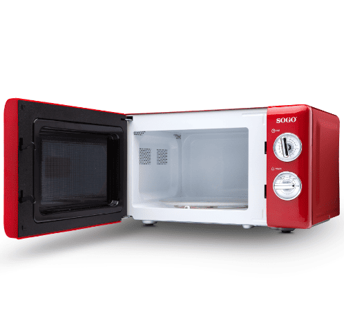 FORNO MICROONDE RETRO 20L - NO GRILL 700W