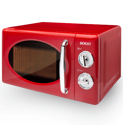 FORNO MICROONDE RETRO 20L - NO GRILL 700W