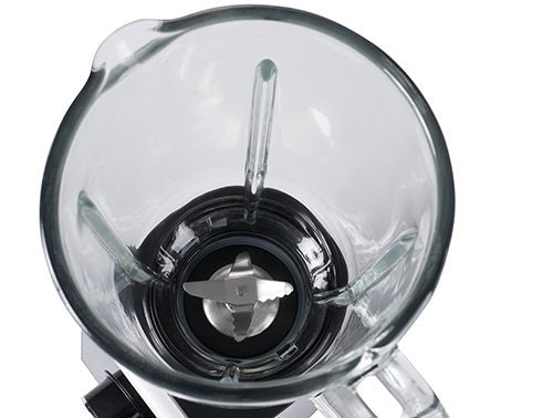 Frullatore a Vaso 1,5 Litri 1000W con Caraffa in Vetro, 2 Velocità e Pulse Adler