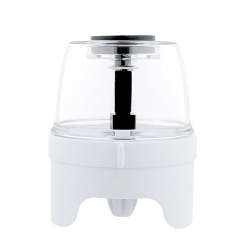 Set Macina Sale e Pepe Elettrico USB 3 in 1 con Macine in Ceramica e Regolazione della Granulometria Adler