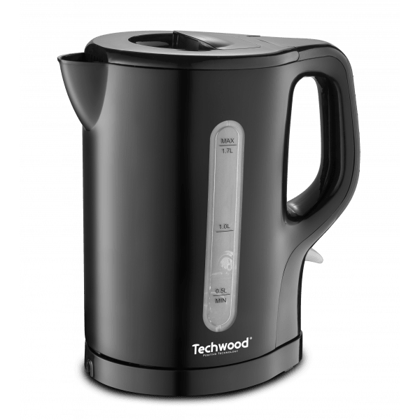 Techwood Bollitore Elettrico 1,7L 2200W Senza Fili – Filtro Anticalcare, Base 360°