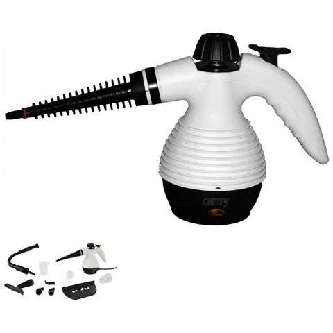 Camry Pulitore a Vapore Portatile 3,5 Bar 350 ml – 10 Accessori Multiuso