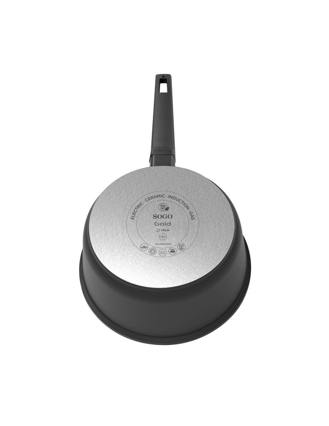 Casseruola 16 cm SOGO OLL-SS-23205