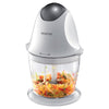 Tritatutto Elettrico 300W – Contenitore 650ml, Lama Inox, Base Antiscivolo