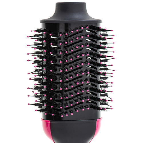 Spazzola Modellante Asciugacapelli 1200W con 3 Temperature 2 Velocità e Setole in Nylon Camry