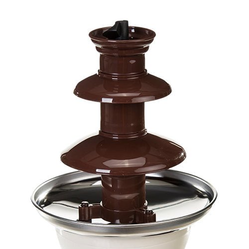 Camry Fontana di Cioccolato 500 ml 3 Livelli 190W – Riscaldamento Separato
