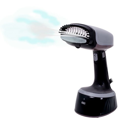 Camry Stiratrice Verticale a Vapore Portatile 1800W 350 ml – Manico Pieghevole, Per Abiti