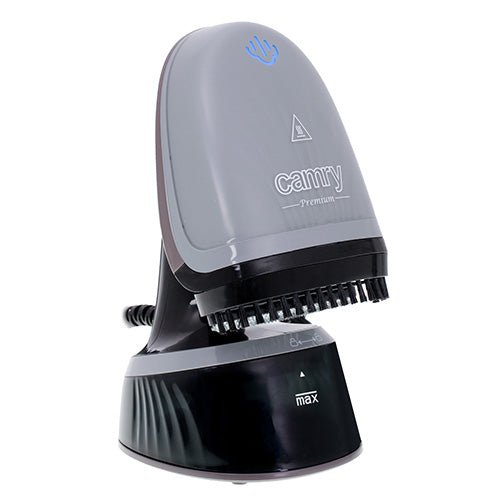 Camry Stiratrice Verticale a Vapore Portatile 1800W 350 ml – Manico Pieghevole, Per Abiti