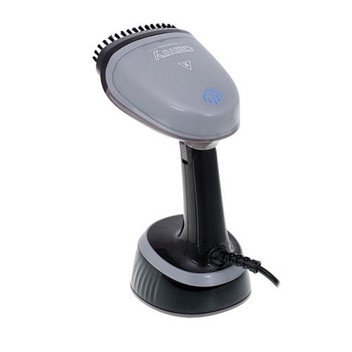Camry Stiratrice Verticale a Vapore Portatile 1800W 350 ml – Manico Pieghevole, Per Abiti