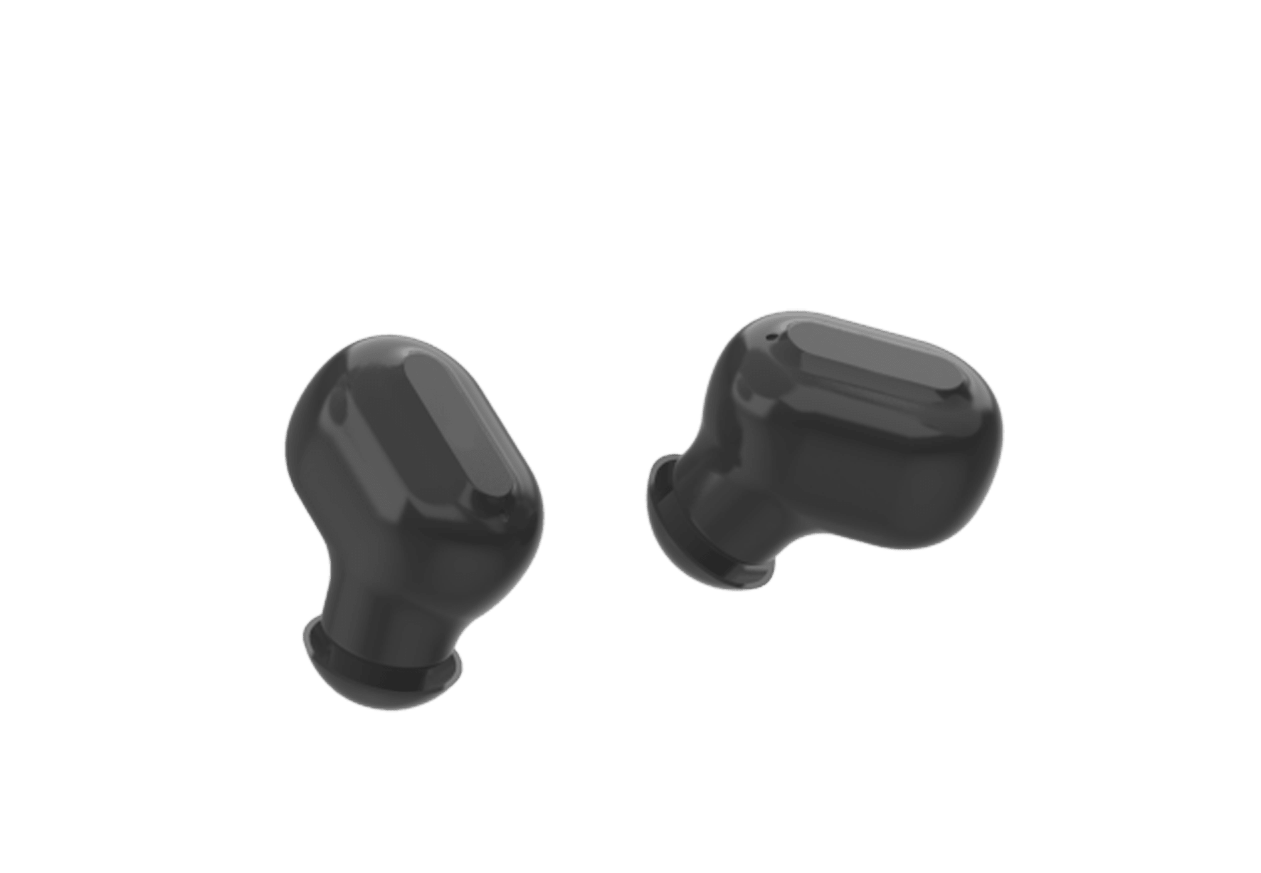 Auricolari Bluetooth SwipeMe Rosa – True Wireless Ricaricabili con Custodia