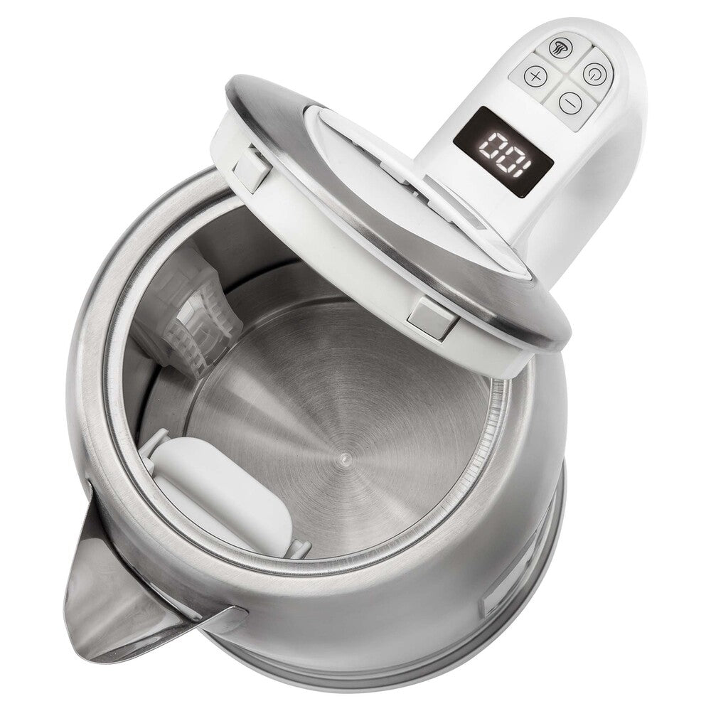 Bollitore Elettrico Temperatura Variabile 45-100°C 1,7 L 2400 W Sencor