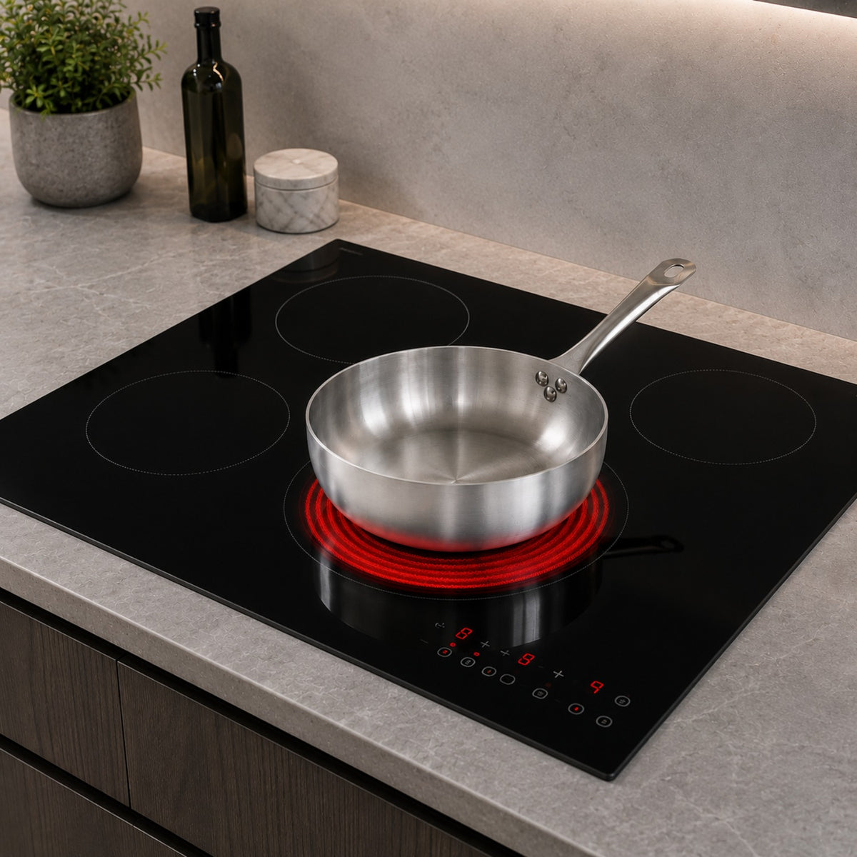 Saltapasta in alluminio puro senza rivestimento 26 cm - Pura GMD