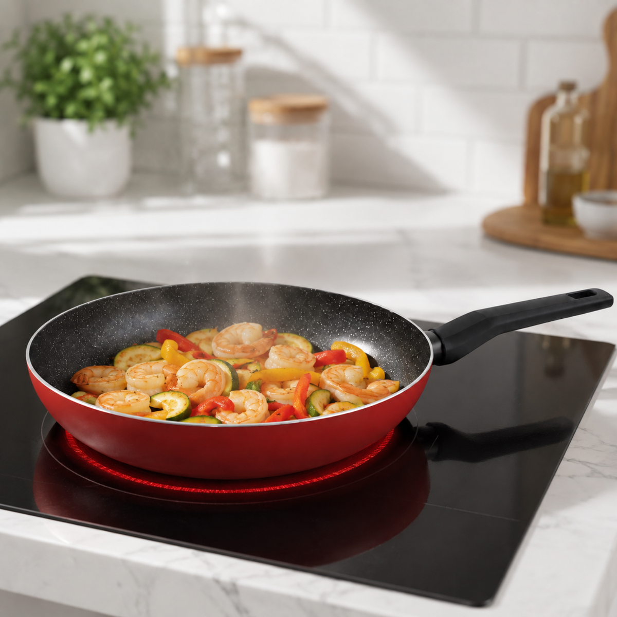 Padella 18 cm per induzione - Pepita GMD