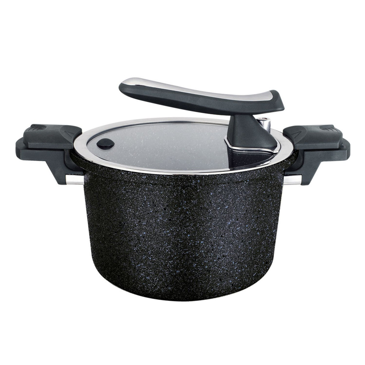 Pentola a bassa pressione Fast Cooker 20 cm - Monolite GMD