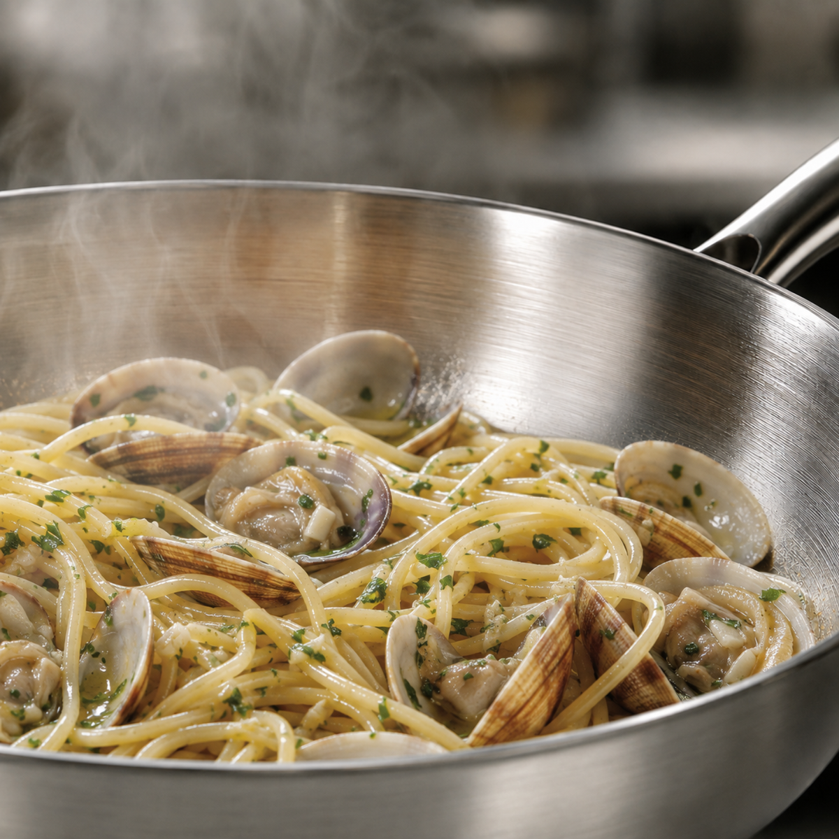 Set 2 saltapasta 24 e 28 cm Tri-Ply - GMD