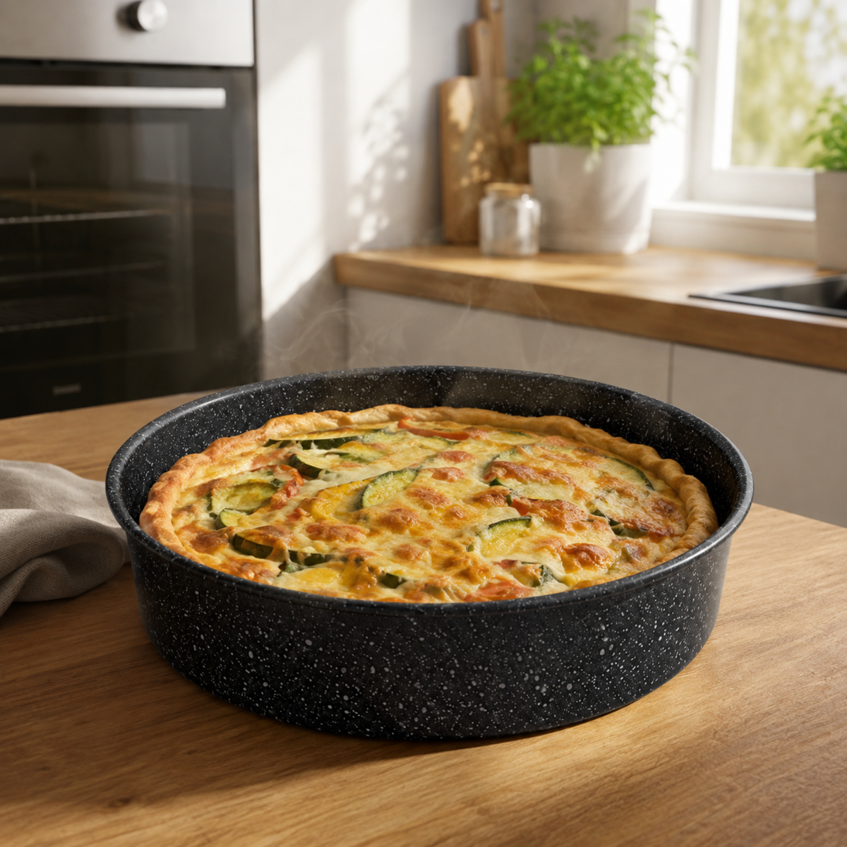 Tortiera 22 cm - Dolce & Salato GMD