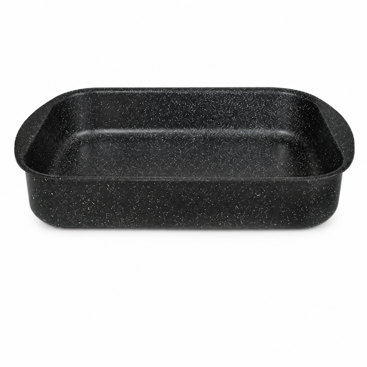 Lasagnera antiaderente 30x22 cm in alluminio pressato - Pietra Lavica GMD