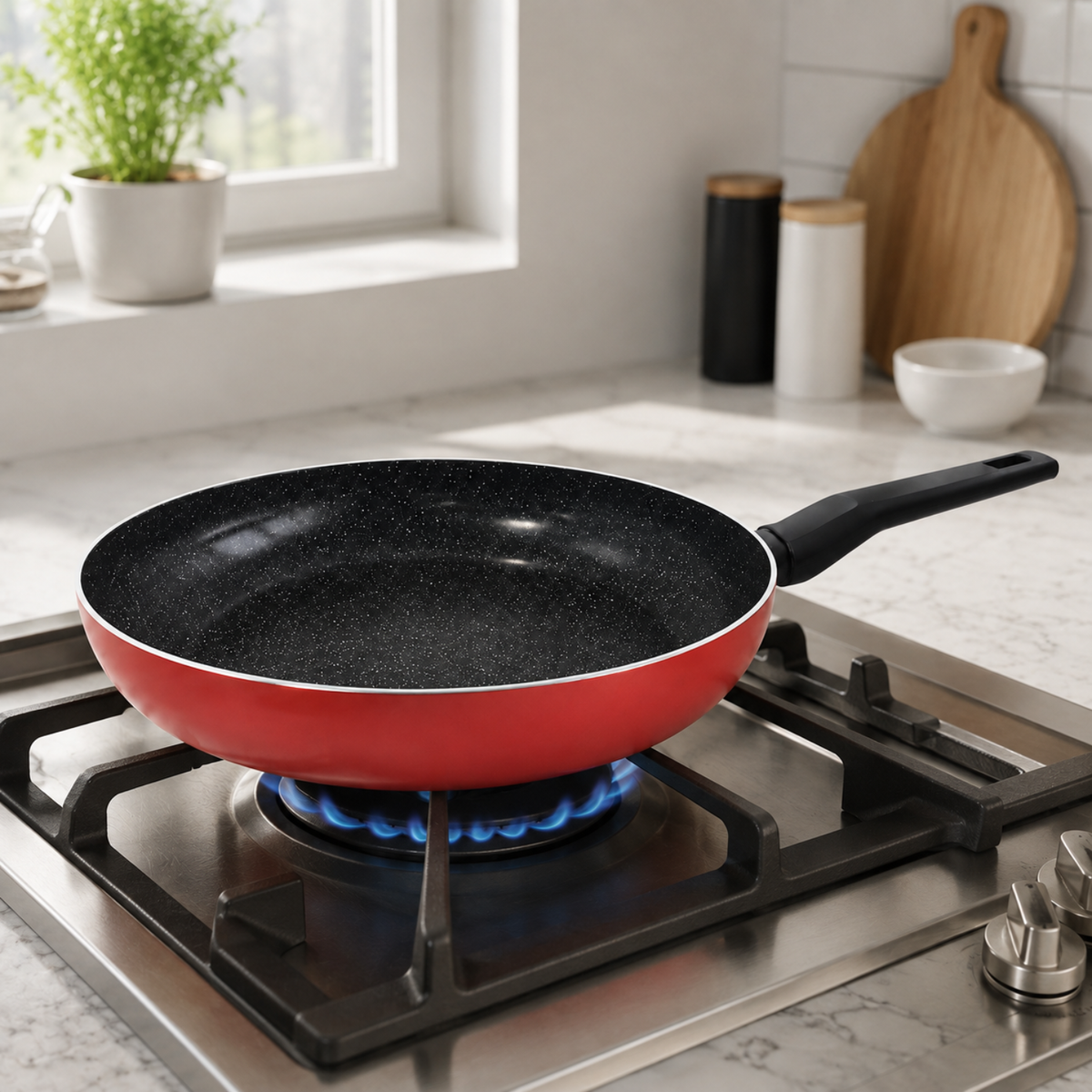 Padella 22 cm per induzione - Pepita GMD