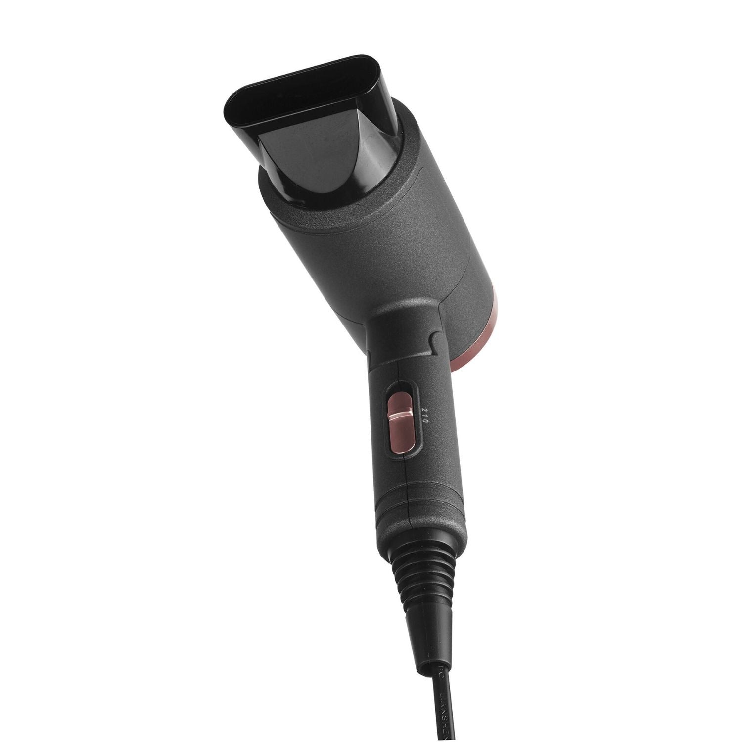 Asciugacapelli da viaggio 1600 W con concentratore compatto Sogo