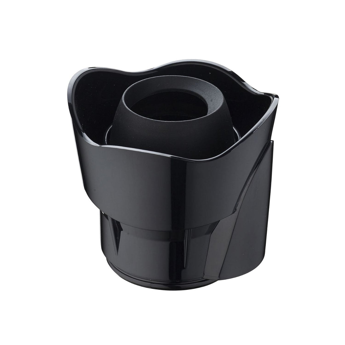 Asciugacapelli da viaggio 1600 W con concentratore compatto Sogo