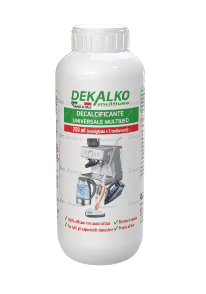 Dekalko decalcificante universale multiuso 250ml