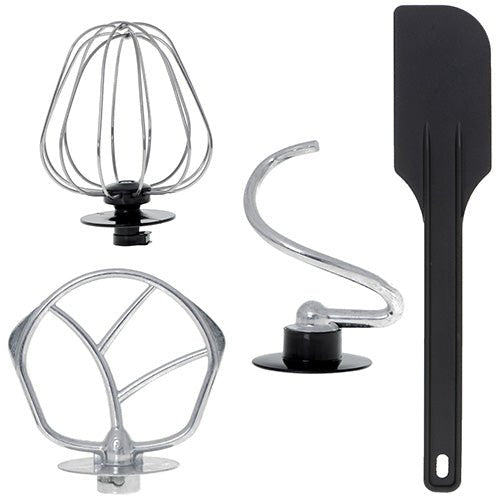 Gerlach Impastatrice Planetaria 5L 1800W – Ciotola in Acciaio Inox, 6 Velocità