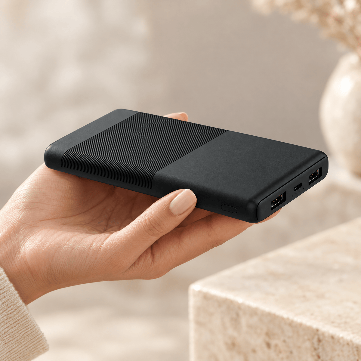 Power bank REMOTO 10.000 mAh - foto ambientata 4
