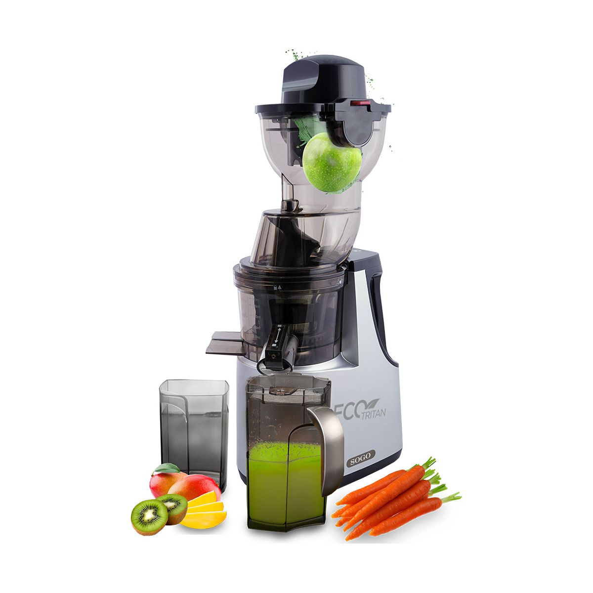 Frullatore Juicer X Pro - SAMULAND