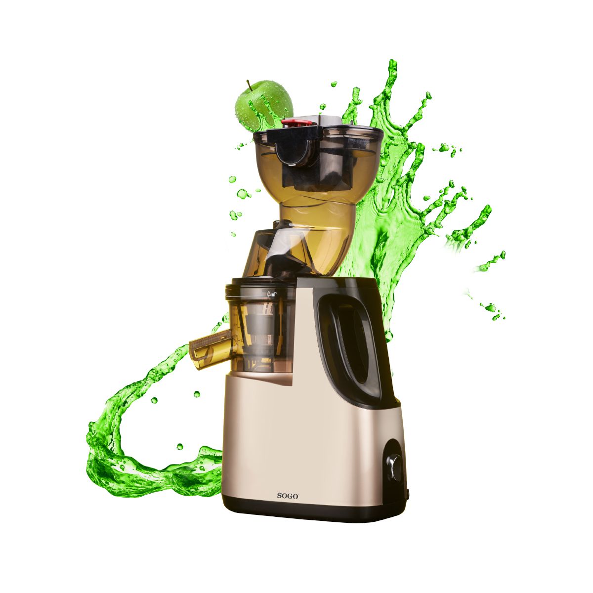 Frullatore Juicer X Pro - SAMULAND