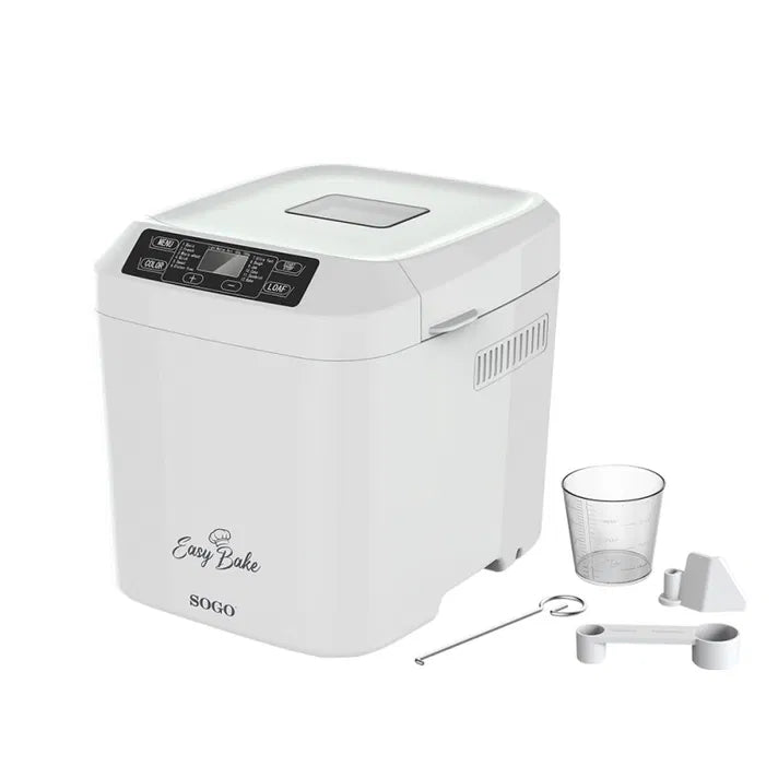 SOGO MACCHINA PER IL PANE + ROBOT 550W
