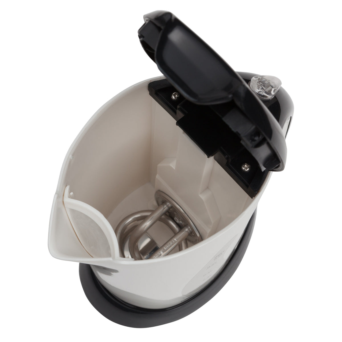 Mesko Bollitore Elettrico 0,6L 760W – Spegnimento Automatico, Indicatore Livello Acqua