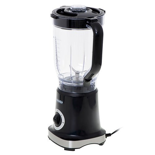 Mesko Frullatore Elettrico 1,8L 1000W – 2 Velocità, Pulse, Lame in Acciaio Inox