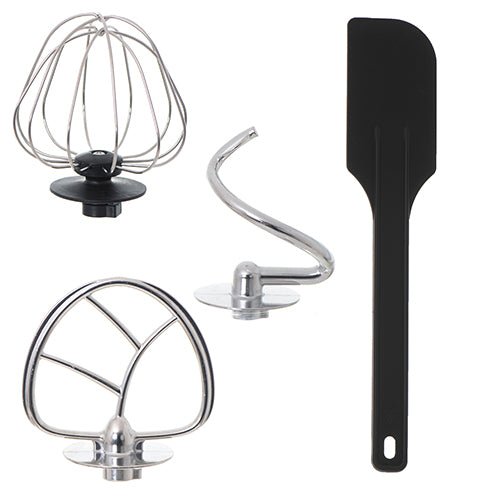 Impastatrice Planetaria 3,5 Litri 1200W con Ciotola in Acciaio Inox 6 Velocità Mesko