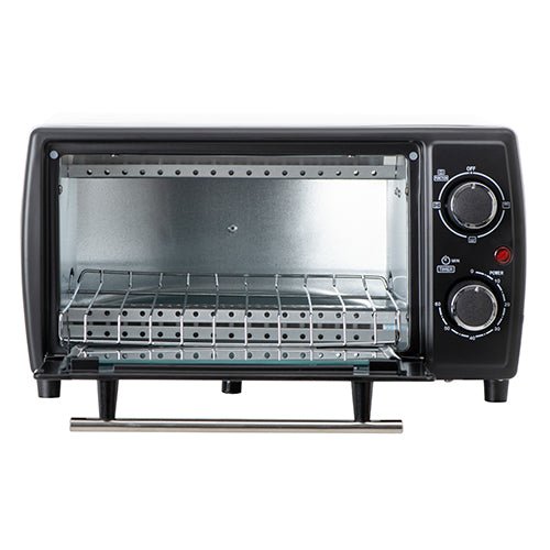 Mesko Mini Forno Elettrico 12 Litri 1000W – Timer, Doppia Resistenza al Quarzo