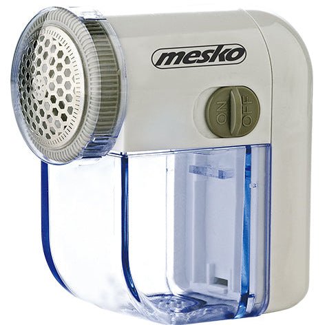 Mesko Levapelucchi Elettrico Portatile – Per Tessuti e Maglioni, Lame in Acciaio Inox