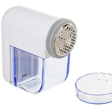 Mesko Levapelucchi Elettrico Portatile – Per Tessuti e Maglioni, Lame in Acciaio Inox