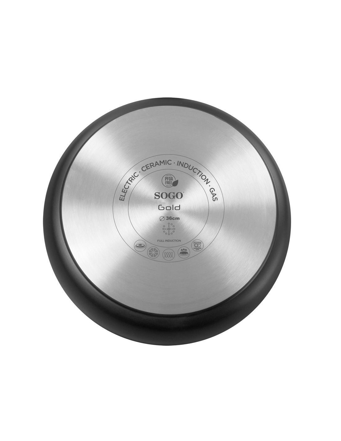 Paellera SOGO SAR-SS-23235