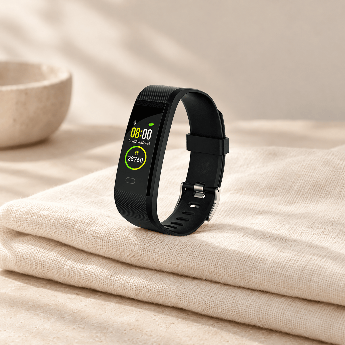 Fitness band REMOTO Maxlife - foto ambientata 3