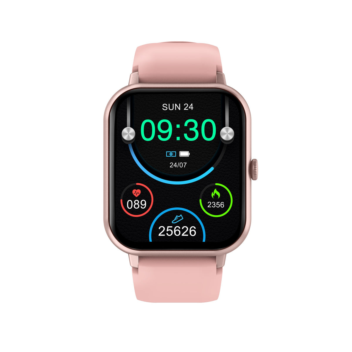 Smartwatch REMOTO Smart Fusion colore rosa
